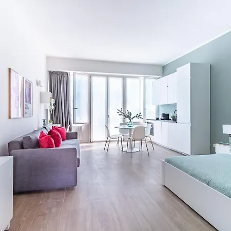 Ampi Monolocali In Via Pirandello - Washington Apartment Milan Exterior photo