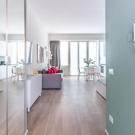 Ampi Monolocali In Via Pirandello - Washington Apartment Milan Exterior photo