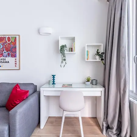 Ampi Monolocali In Via Pirandello - Washington Apartment Milan Exterior photo