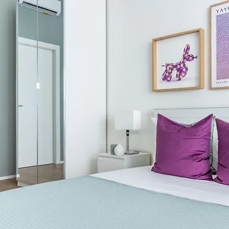 Ampi Monolocali In Via Pirandello - Washington Apartment Milan Exterior photo