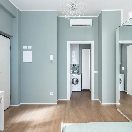 Ampi Monolocali In Via Pirandello - Washington Apartment Milan Exterior photo