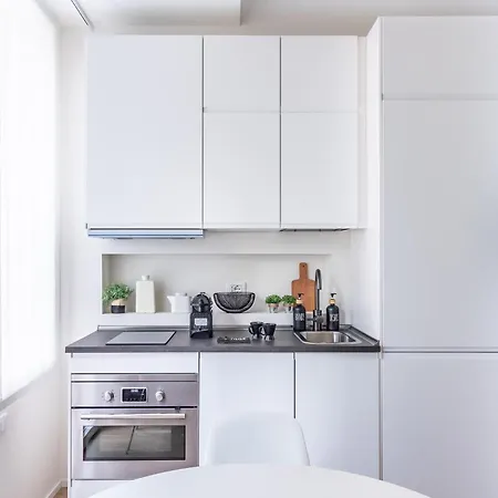 Ampi Monolocali In Via Pirandello - Washington Apartment Milan Exterior photo