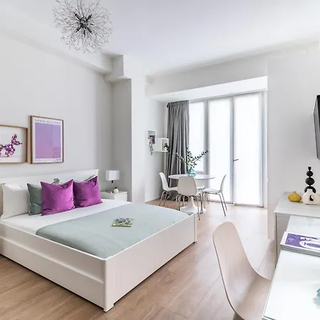 Ampi Monolocali In Via Pirandello - Washington Apartment Milan Exterior photo