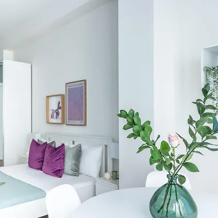Ampi Monolocali In Via Pirandello - Washington Apartment Milan Exterior photo