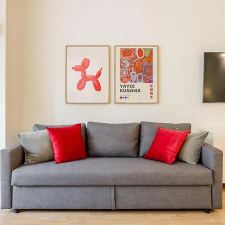 Ampi Monolocali In Via Pirandello - Washington Apartment Milan Exterior photo