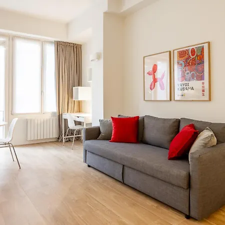 Ampi Monolocali In Via Pirandello - Washington Apartment Milan Exterior photo