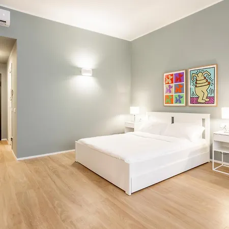 Ampi Monolocali In Via Pirandello - Washington Apartment Milan Exterior photo