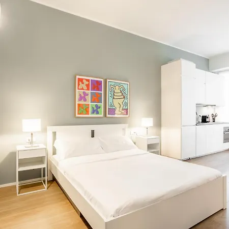 Ampi Monolocali In Via Pirandello - Washington Apartment Milan Exterior photo