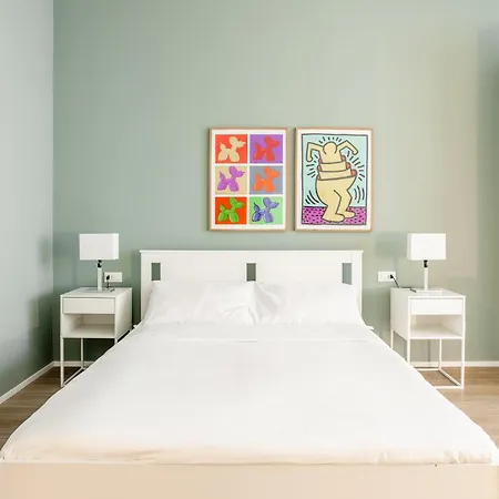 Ampi Monolocali In Via Pirandello - Washington Apartment Milan Exterior photo