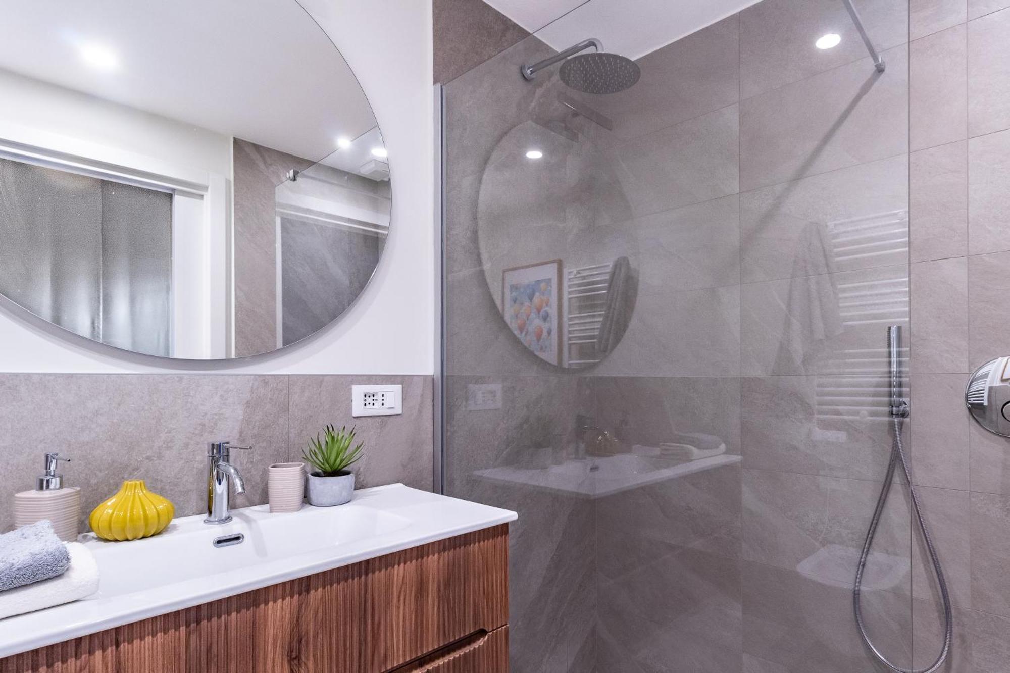 Apartment Ampi Monolocali In Via Pirandello - Washington