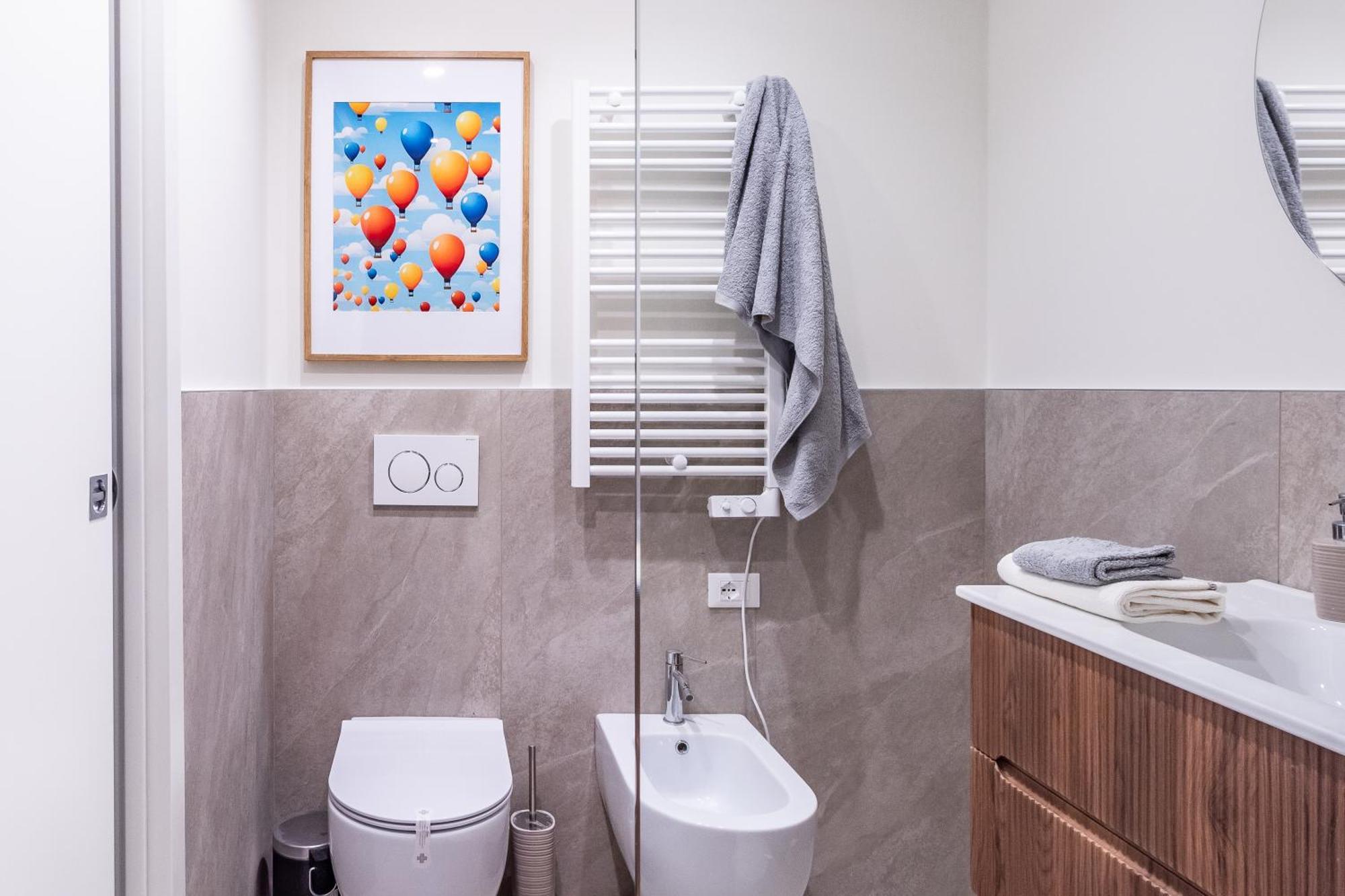 Apartment Ampi Monolocali In Via Pirandello - Washington *
