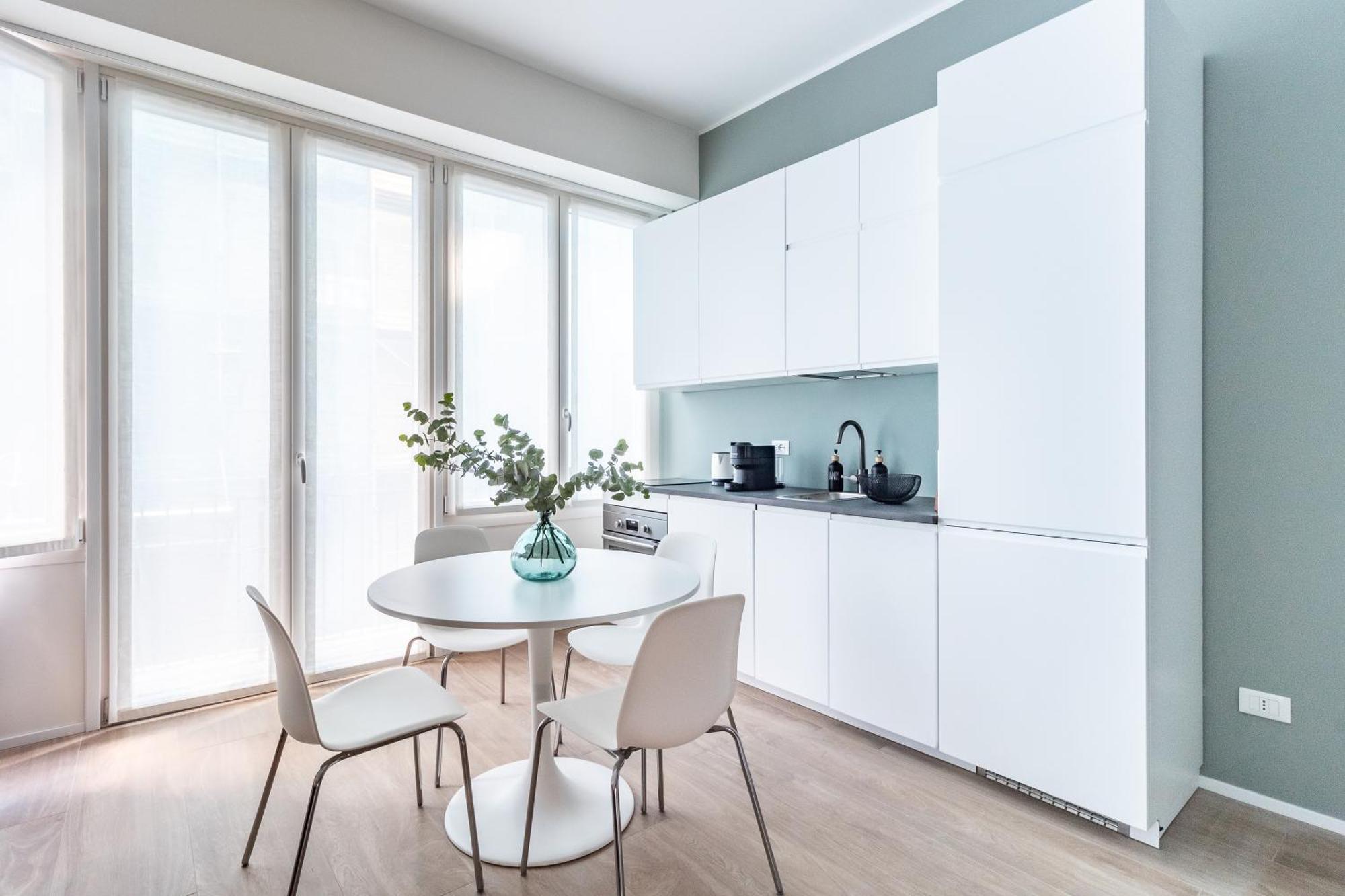 Apartment Ampi Monolocali In Via Pirandello - Washington *