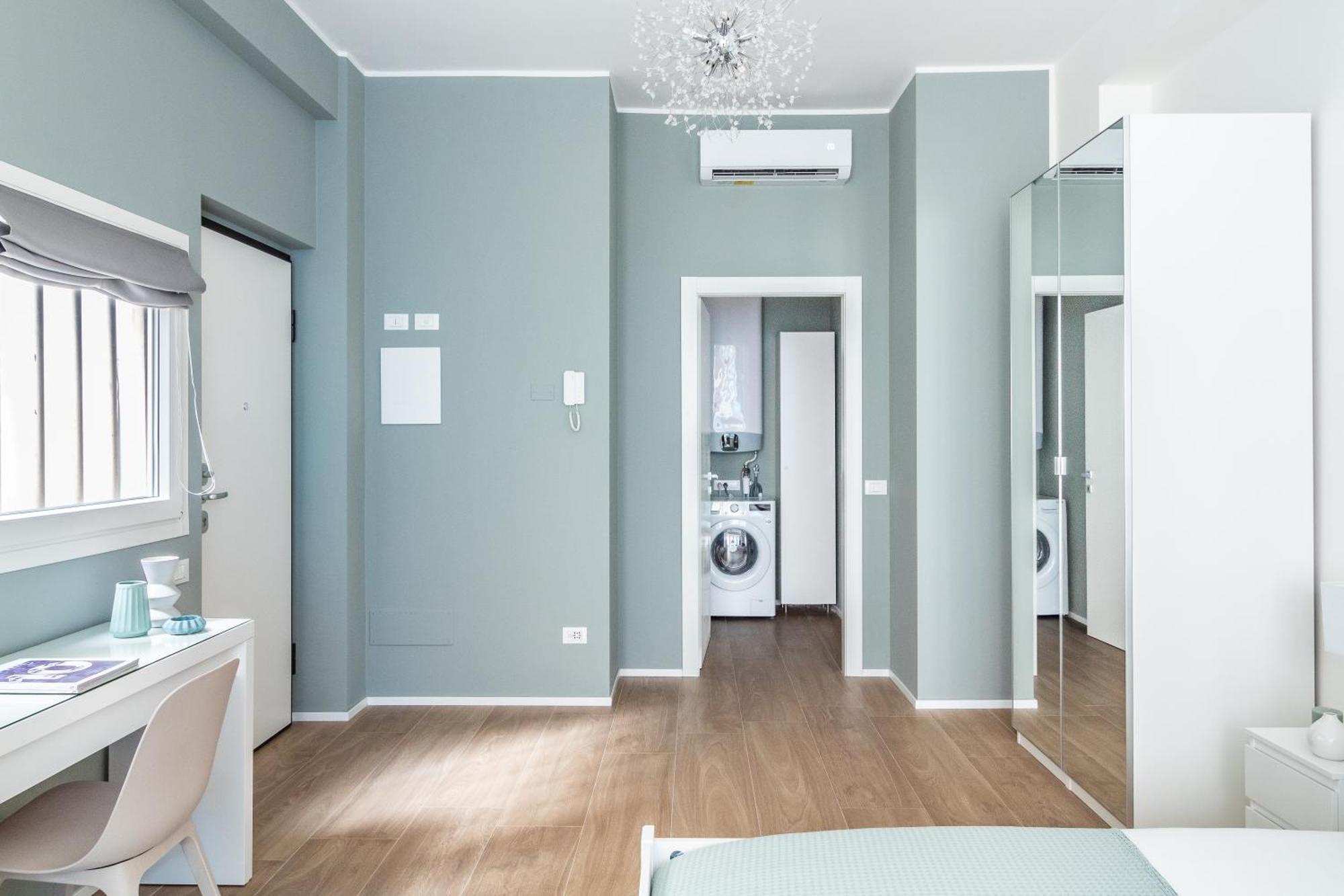 Apartment Ampi Monolocali In Via Pirandello - Washington Milan