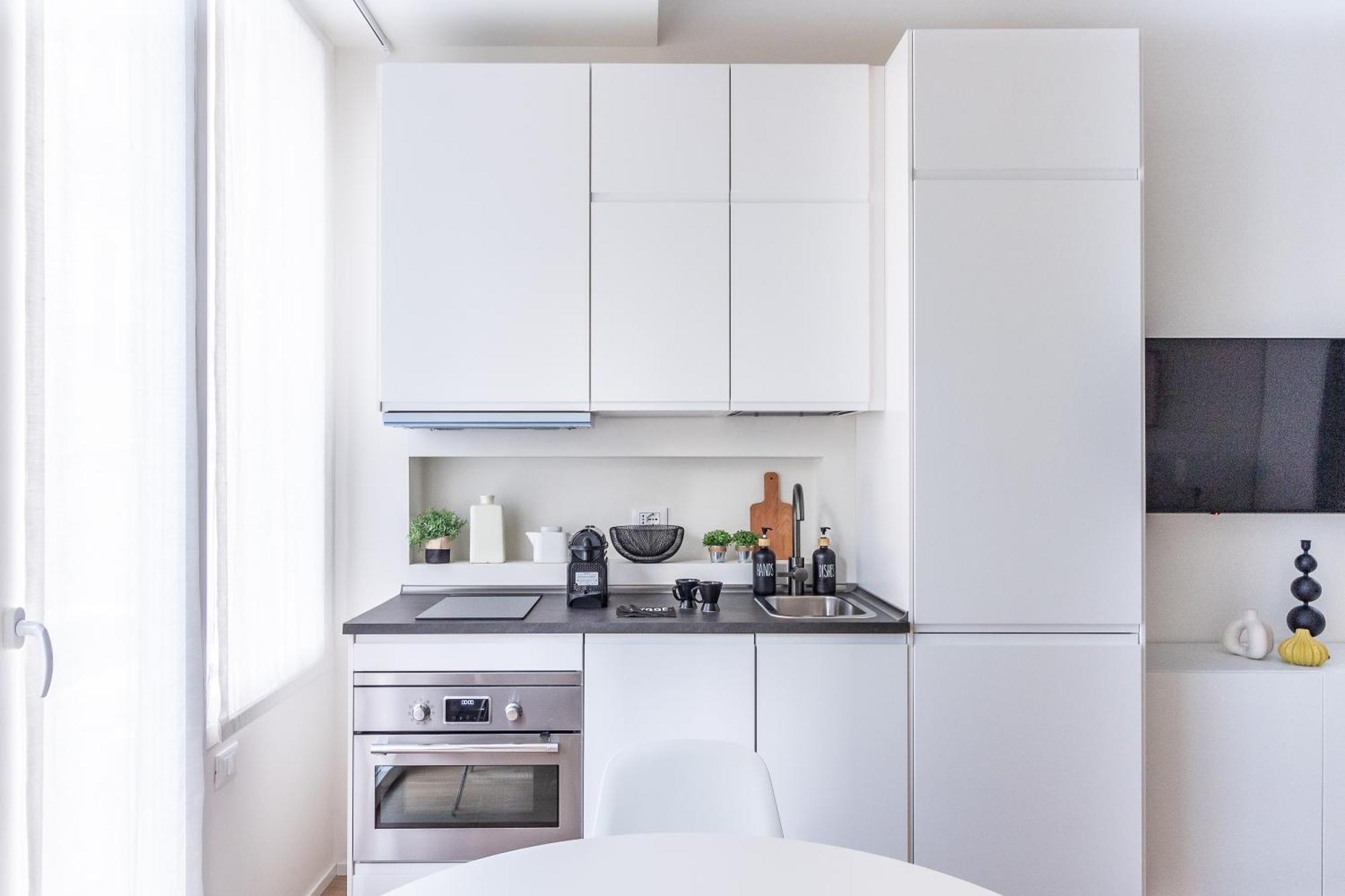 Appartement Ampi Monolocali In Via Pirandello - Washington *