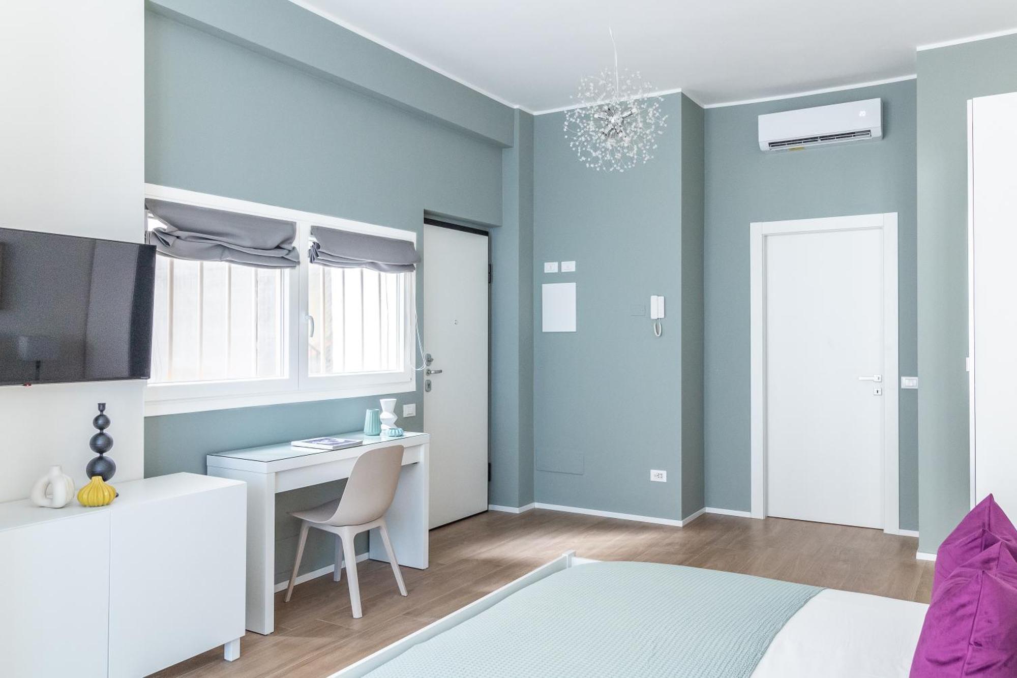 Apartment Ampi Monolocali In Via Pirandello - Washington Milan