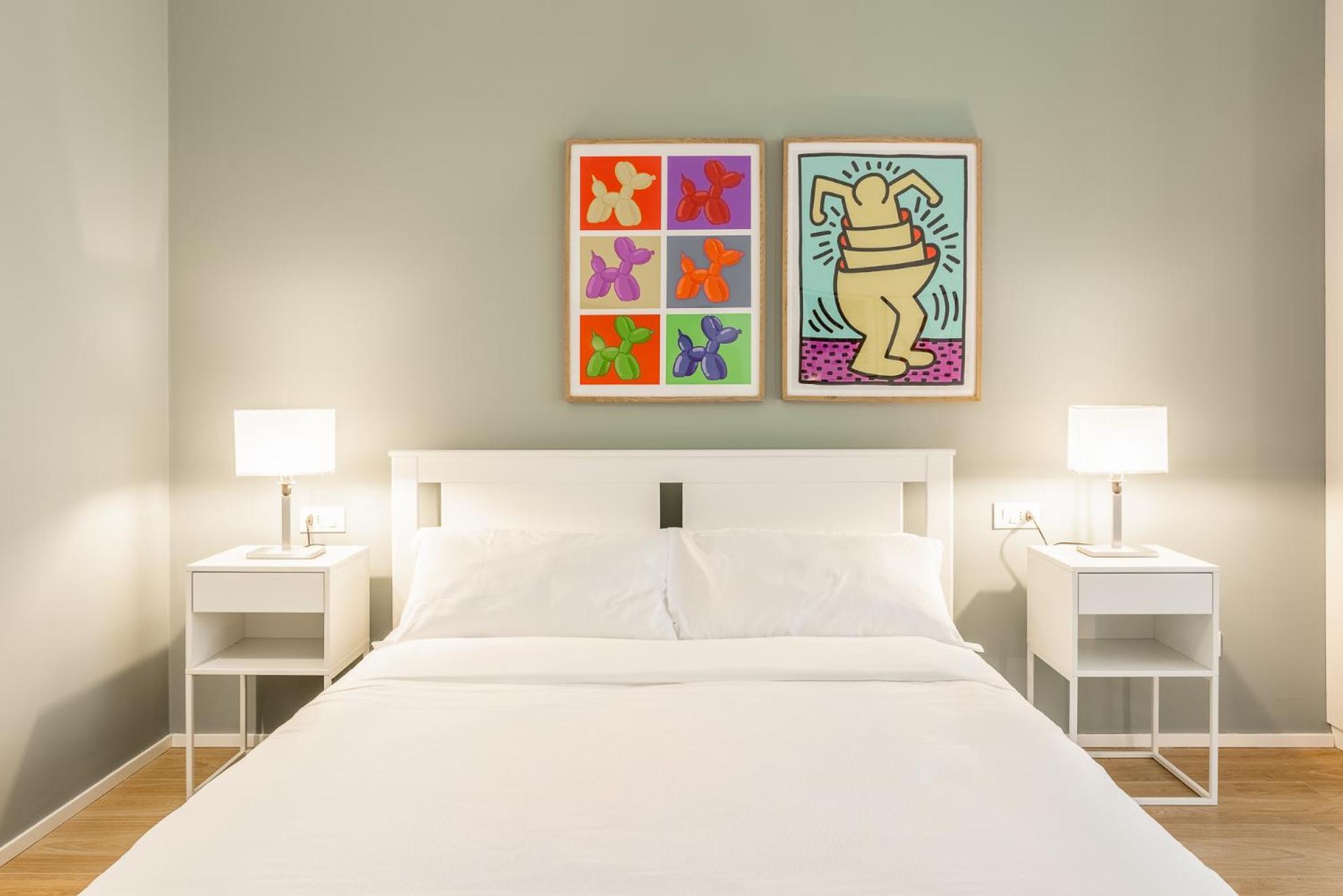 Appartement Ampi Monolocali In Via Pirandello - Washington *